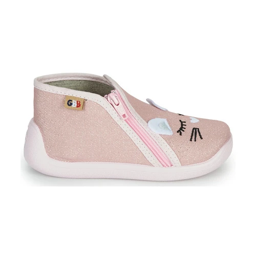 Chaussures Fille Chaussons GBB APOLA Rose 4 Chaussures Fille Chaussons GBB APOLA Rose – Image 2