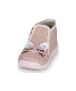 Chaussures Fille Chaussons GBB APOLA Rose 8 Chaussures Fille Chaussons GBB APOLA Rose -Martina Magasin Soldes 19041176 500 C