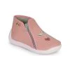 Chaussures Fille Chaussons GBB APOLA Rose -Martina Magasin Soldes 19041177 500 A