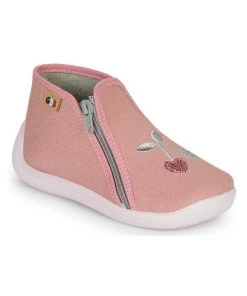 Chaussures Fille Chaussons GBB APOLA Rose