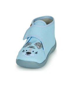 Chaussures Garçon Chaussons GBB APOSTIS Bleu -Martina Magasin Soldes 19041181 500 C