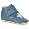 Chaussures Enfant Chaussons Easy Peasy KINY ETOILE Bleu -Martina Magasin Soldes 19107119 500 A