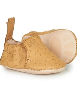 Chaussures Enfant Chaussons Easy Peasy BLUMOO Marron -Martina Magasin Soldes 19294139 500 C