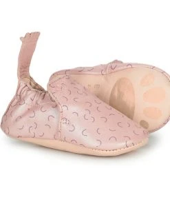 Chaussures Enfant Chaussons Easy Peasy BLUMOO Rose -Martina Magasin Soldes 19294141 500 C