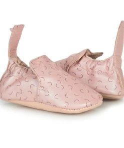 Chaussures Enfant Chaussons Easy Peasy BLUMOO Rose -Martina Magasin Soldes 19294141 500 D
