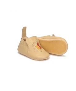Chaussures Enfant Chaussons Easy Peasy BLUBLU Blanc -Martina Magasin Soldes 19294145 500 C