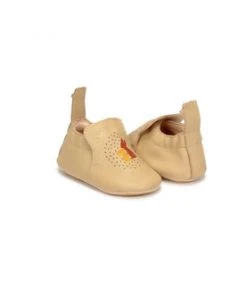 Chaussures Enfant Chaussons Easy Peasy BLUBLU Blanc -Martina Magasin Soldes 19294145 500 D