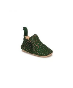Chaussures Enfant Chaussons Easy Peasy BLUBLU Vert