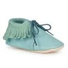 Chaussures Enfant Chaussons Easy Peasy MEXIMOO Vert -Martina Magasin Soldes 19302044 500 A