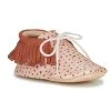 Chaussures Enfant Chaussons Easy Peasy MEXIMOO Rose -Martina Magasin Soldes 19302045 500 A