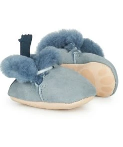 Chaussures Enfant Chaussons Easy Peasy MINIMOO Bleu 8 Chaussures Enfant Chaussons Easy Peasy MINIMOO Bleu -Martina Magasin Soldes 19302046 500 C
