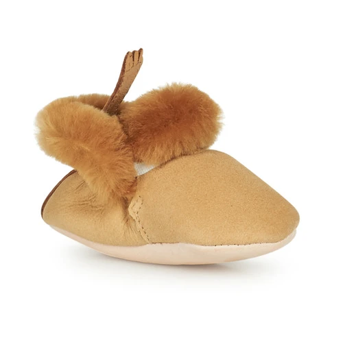 Chaussures Enfant Chaussons Easy Peasy MINIMOO Marron 3 Chaussures Enfant Chaussons Easy Peasy MINIMOO Marron