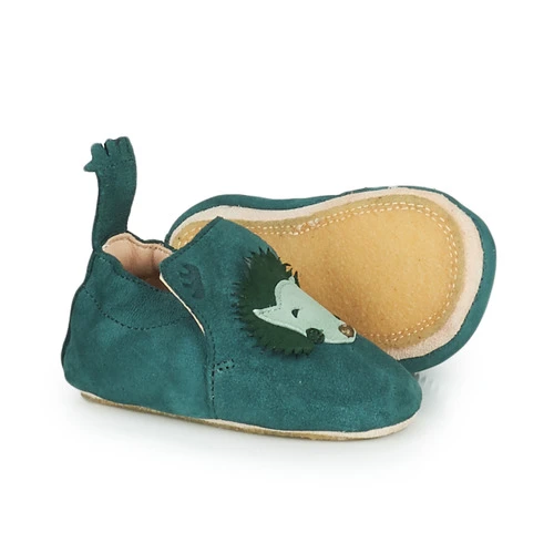 Chaussures Enfant Chaussons Easy Peasy BLUBLU HERISSON Bleu 5 Chaussures Enfant Chaussons Easy Peasy BLUBLU HERISSON Bleu – Image 3