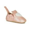 Chaussures Enfant Chaussons Easy Peasy BLUBLU COEUR Rose -Martina Magasin Soldes 19302072 500 A