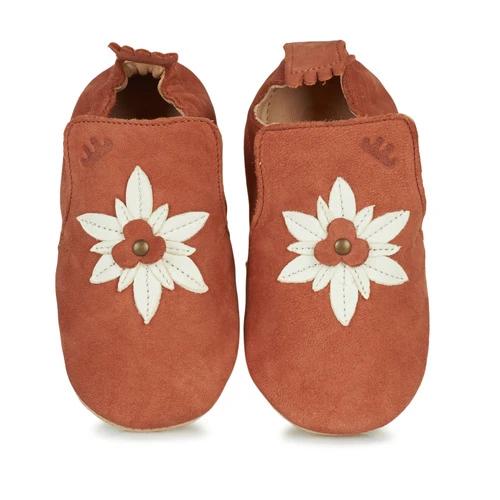 Chaussures Enfant Chaussons Easy Peasy BLUBLU EDELWEISS Rose 4 Chaussures Enfant Chaussons Easy Peasy BLUBLU EDELWEISS Rose – Image 2