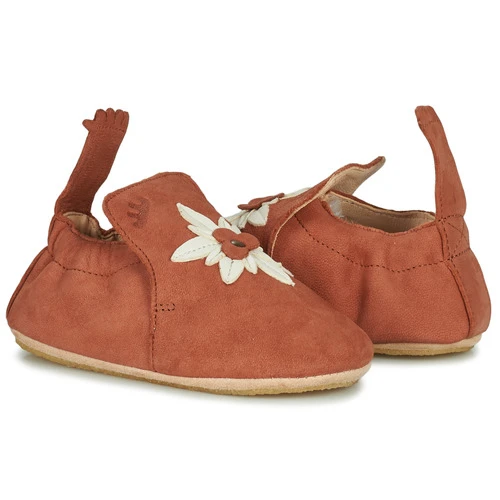 Chaussures Enfant Chaussons Easy Peasy BLUBLU EDELWEISS Rose 6 Chaussures Enfant Chaussons Easy Peasy BLUBLU EDELWEISS Rose – Image 4