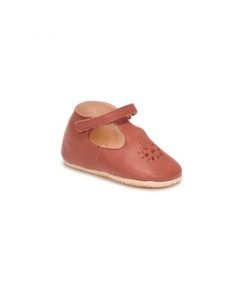 Chaussures Fille Chaussons Easy Peasy LILLYP Rose