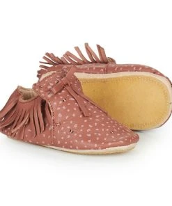 Chaussures Enfant Chaussons Easy Peasy MEXIBLU Rose -Martina Magasin Soldes 19302092 500 C