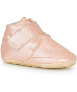 Chaussures Fille Chaussons Easy Peasy WINTERBLUE Rose