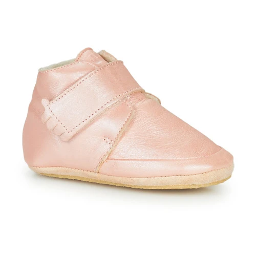 Chaussures Fille Chaussons Easy Peasy WINTERBLUE Rose 3 Chaussures Fille Chaussons Easy Peasy WINTERBLUE Rose