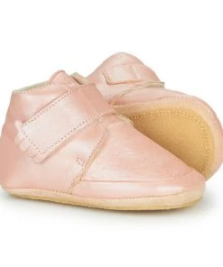 Chaussures Fille Chaussons Easy Peasy WINTERBLUE Rose 8 Chaussures Fille Chaussons Easy Peasy WINTERBLUE Rose -Martina Magasin Soldes 19302097 500 C