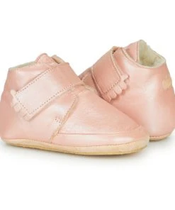 Chaussures Fille Chaussons Easy Peasy WINTERBLUE Rose 9 Chaussures Fille Chaussons Easy Peasy WINTERBLUE Rose -Martina Magasin Soldes 19302097 500 D