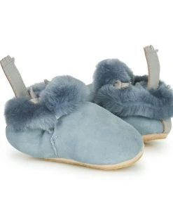 Chaussures Enfant Chaussons Easy Peasy MINIBLU TAUREAU Gris 9 Chaussures Enfant Chaussons Easy Peasy MINIBLU TAUREAU Gris -Martina Magasin Soldes 19302099 500 D