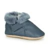 Chaussures Enfant Chaussons Easy Peasy FOUBLU Bleu -Martina Magasin Soldes 19302103 500 A