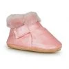 Chaussures Fille Chaussons Easy Peasy FOUBLU Rose -Martina Magasin Soldes 19302108 500 A