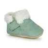 Chaussures Enfant Chaussons Easy Peasy FOUBLU Vert -Martina Magasin Soldes 19302122 500 A