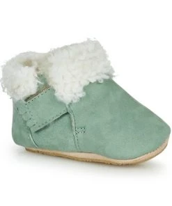 Chaussures Enfant Chaussons Easy Peasy FOUBLU Vert
