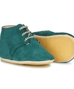 Chaussures Enfant Chaussons Easy Peasy BLABLU Bleu -Martina Magasin Soldes 19302145 500 C