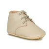 Chaussures Enfant Chaussons Easy Peasy BLABLU Beige -Martina Magasin Soldes 19302148 500 A
