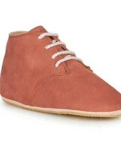 Chaussures Fille Chaussons Easy Peasy BLABLU Rose