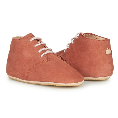 Chaussures Fille Chaussons Easy Peasy BLABLU Rose 6 Chaussures Fille Chaussons Easy Peasy BLABLU Rose – Image 4