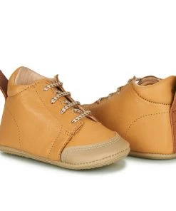 Chaussures Enfant Chaussons Easy Peasy IGO B Marron -Martina Magasin Soldes 19302153 500 D