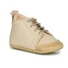 Chaussures Enfant Chaussons Easy Peasy IGO B Beige -Martina Magasin Soldes 19302154 500 A
