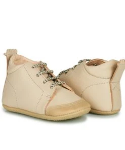Chaussures Enfant Chaussons Easy Peasy IGO B Beige -Martina Magasin Soldes 19302154 500 D