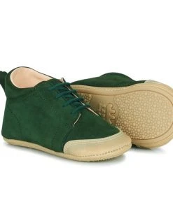 Chaussures Enfant Chaussons Easy Peasy IGO B Vert -Martina Magasin Soldes 19302155 500 C