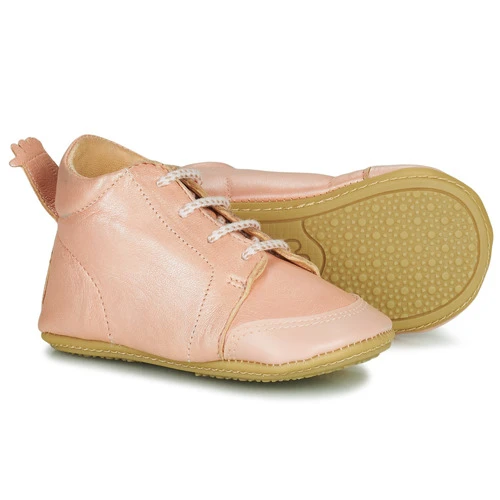Chaussures Enfant Chaussons Easy Peasy IGO B Rose 5 Chaussures Enfant Chaussons Easy Peasy IGO B Rose – Image 3