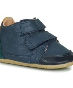 Chaussures Enfant Chaussons Easy Peasy IRUN B Bleu