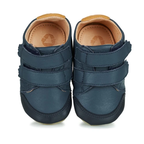 Chaussures Enfant Chaussons Easy Peasy IRUN B Bleu 4 Chaussures Enfant Chaussons Easy Peasy IRUN B Bleu – Image 2