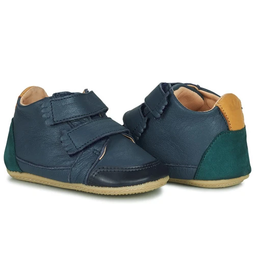 Chaussures Enfant Chaussons Easy Peasy IRUN B Bleu 5 Chaussures Enfant Chaussons Easy Peasy IRUN B Bleu – Image 3
