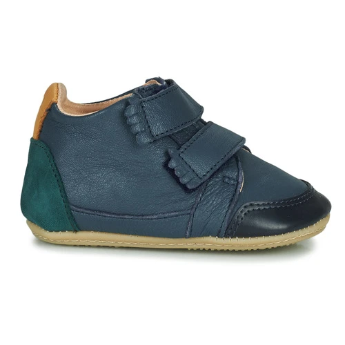 Chaussures Enfant Chaussons Easy Peasy IRUN B Bleu 6 Chaussures Enfant Chaussons Easy Peasy IRUN B Bleu – Image 4