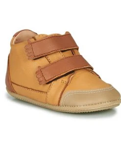 Chaussures Enfant Chaussons Easy Peasy IRUN B Marron