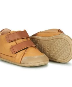 Chaussures Enfant Chaussons Easy Peasy IRUN B Marron -Martina Magasin Soldes 19302158 500 C