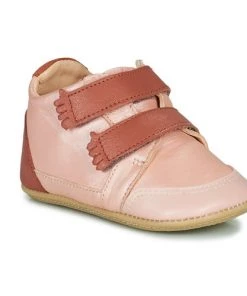 Chaussures Enfant Chaussons Easy Peasy IRUN B Rose