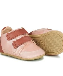 Chaussures Enfant Chaussons Easy Peasy IRUN B Rose -Martina Magasin Soldes 19302161 500 C