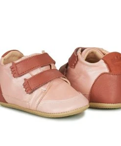 Chaussures Enfant Chaussons Easy Peasy IRUN B Rose -Martina Magasin Soldes 19302161 500 D