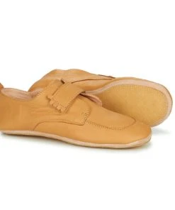 Chaussures Enfant Chaussons Easy Peasy SLIBOOTIES Marron -Martina Magasin Soldes 19302172 500 C